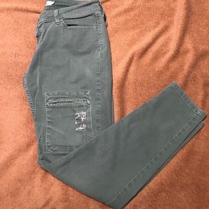 Tommy Girl jeans